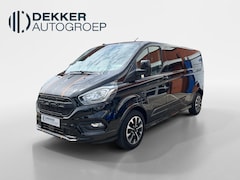 Ford Transit Custom - 320 2.0 TDCI L2H1 Sport Dubbele Cabine