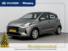 Hyundai i10 - 1.0 Comfort | Airco | Lijnassist | Cruise | Apple carplay & Android auto |
