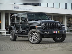 Jeep Wrangler Unlimited - 4xe 380 Overland I Sky-one I ACC