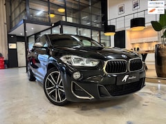 BMW X2 - M35i 306 PK Steptronic automaat Navigatie Trekhaak LED verlichting VOL lederen bekleding S