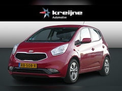 Kia Venga - 1.6 CVVT DynamicPLusLine