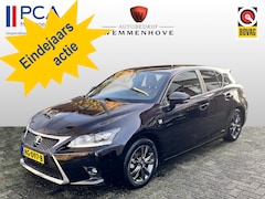 Lexus CT 200h - F Sport Line
