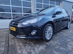 Ford Focus Wagon - 1.6 EcoBoost Titanium
