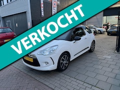 Citroën DS3 - 1.6 e-HDi So Chic 2e Eigenaar Airco Navi PDC NAP APK
