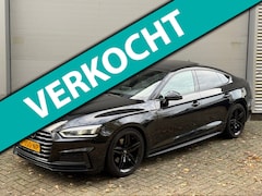 Audi A5 Sportback - 40 TFSI Sport S-line black edition l Pano l Xenon l Carbon l Virtual l