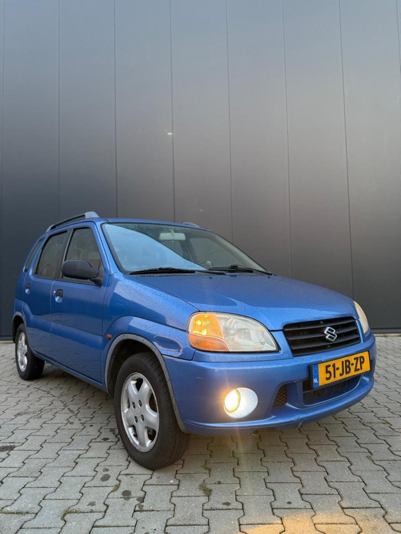 Suzuki Ignis - 1.3-16V GS 1.3-16V GS - AutoWereld.nl