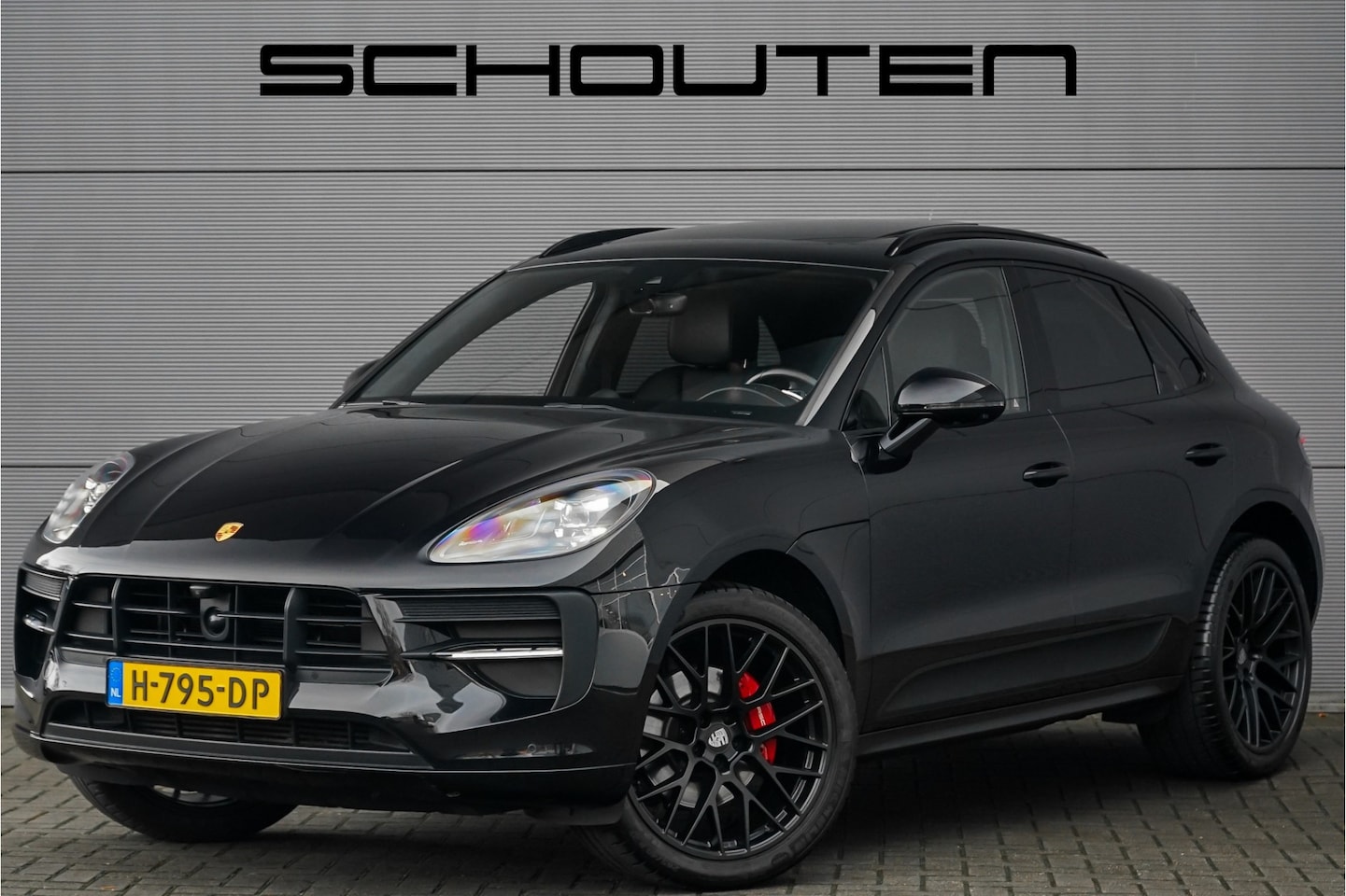 Porsche Macan - 2.0 Pano Sport Design & Chrono ACC Bose Luchtvering - AutoWereld.nl