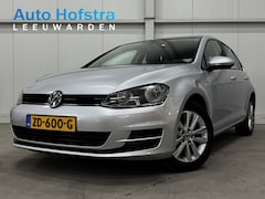 Volkswagen Golf - 1.2 TSI Edition SCHUIFDAK DB-RIEM-VERVANGEN AIRCO 2XPDC LMV