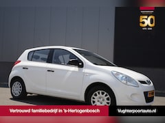 Hyundai i20 - 1.2i i-Drive/ 5drs/ Airco/Zuinig & €30 per maand