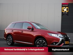 Mitsubishi Outlander - 2.0 PHEV 4WD/ Instyle/Leder/360Cam/Sunroof/Trekhaak/18"