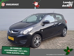 Opel Karl - 1.0 ecoFLEX Edition | Airco | Cruise | El Ramen | Trekhaak
