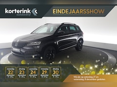 Skoda Karoq - 1.5 TSI ACT Sportline Business | Trekhaak | ACC | Stoelverwarming