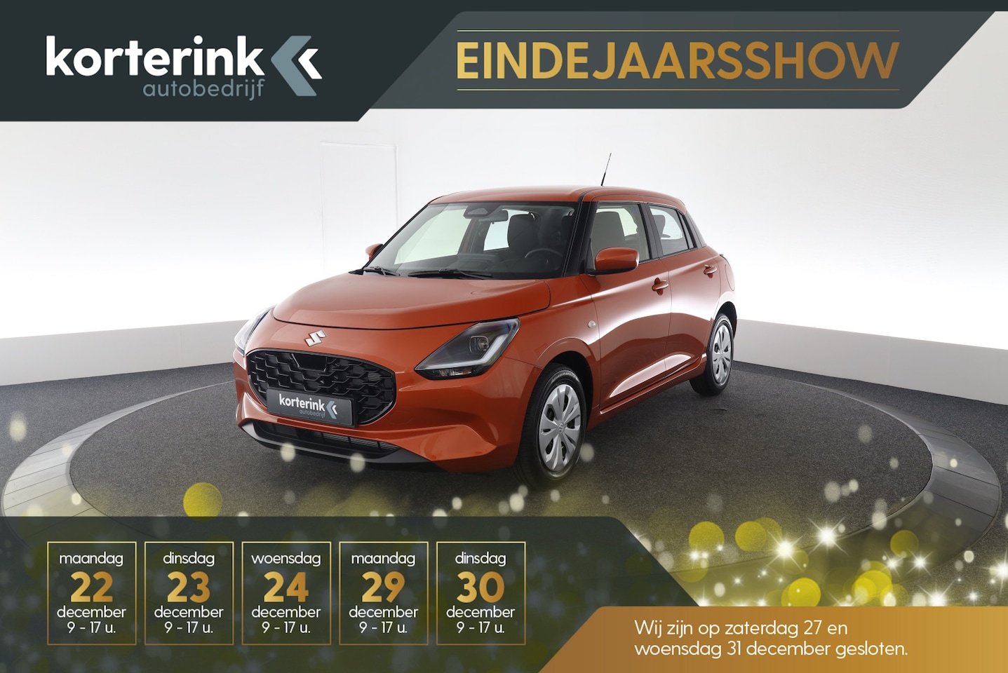 Suzuki Swift - 1.2 Comfort Smart Hybrid | € 2.500,- korting! | Private lease vanaf € 349,- p/m - AutoWereld.nl