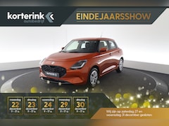 Suzuki Swift - 1.2 Comfort Smart Hybrid | € 2.500, - korting | Private lease vanaf € 349, - p/m