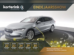 Skoda Superb Combi - 1.5 TSI iV PHEV Laurin & Klement | Trekhaak | Leer | Pano | Massage stoelen