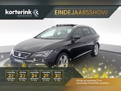 SEAT Leon ST - 1.4 EcoTSI FR | Trekhaak | Pano | ACC | Stoelverwarming