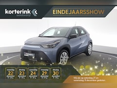 Toyota Aygo X - Hybrid 115 play