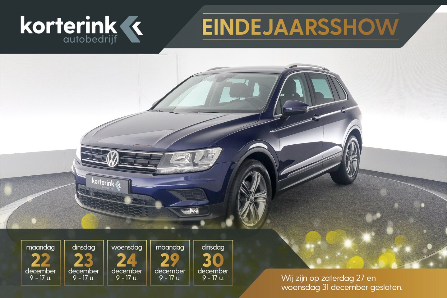 Volkswagen Tiguan - 1.5 TSI Comfortline Business 1.5 TSI Comfortline Business - AutoWereld.nl