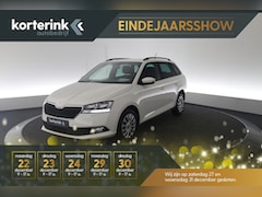 Skoda Fabia Combi - 1.0 TSI Ambition
