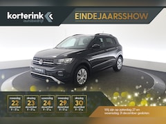 Volkswagen T-Cross - 1.0 TSI Life | Stoelverwarming