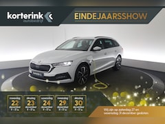 Skoda Octavia Combi - 1.4 TSI iV PHEV Business Edition | Trekhaak