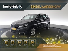 Skoda Karoq - 1.5 TSI ACT Business Edition Plus | Pano | Sportstuur