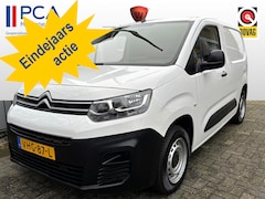 Citroën Berlingo - 1.5 BlueHDI Control Schuifdeur/Airco/32000KM