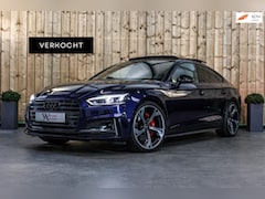 Audi S5 - Sportback 3.0 TFSI Quattro *Pano*RS-Stoelen*B&O*360 Camera*Head-Up