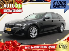 BMW 3-serie Touring - 2.0 Aut. Sportline Facelift M-Sportstoelen Curved Display 1k