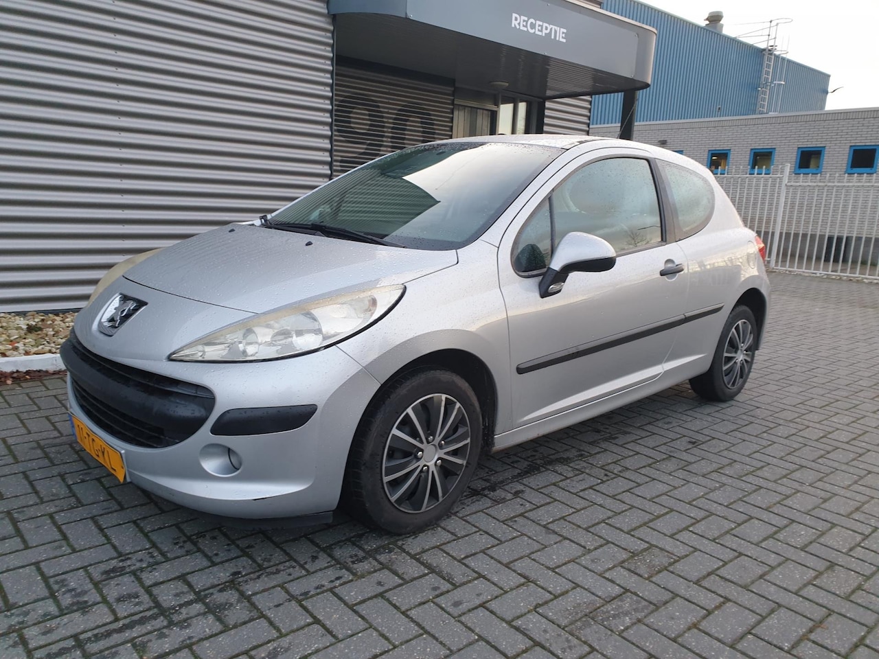 Peugeot 207 - 1.4-16V XR 1.4-16V XR - AutoWereld.nl
