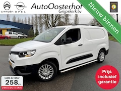 Toyota ProAce City - 131pk Professional Long 8-Automaat