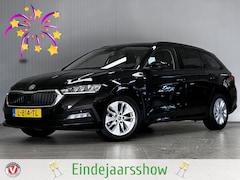 Skoda Octavia Combi - 1.0 TSI Business Edition/ VIRTUAL DASH./ Elek. Kofferklep/ Apple + Android/ DAB+/ LED Kopl