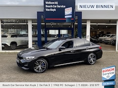 BMW 3-serie - 330e M Sport High Executive / Automaat / NL-Auto / 55.000 Km / Dealer-Onderhouden / Vol-Le