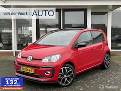 Volkswagen Up! - 1.0 TSI 90PK BMT high up / Camera / PDC / CLIMA