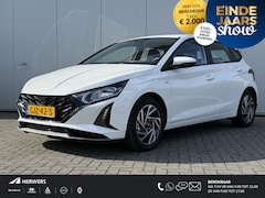 Hyundai i20 - 1.0 T-GDI Comfort Smart Automaat / Navigatie / Airco / Cruise Control / Apple Carplay & An
