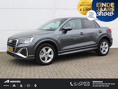 Audi Q2 - 35 TFSI S Edition Automaat / 1500KG Trekgewicht / S-Line / Navigatie + Apple Carplay/Andro