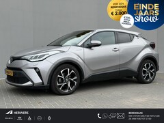 Toyota C-HR - 1.8 Hybrid First Edition / Afneembare Trekhaak (Trekgewicht 725kg) / Achteruitrijcamera /