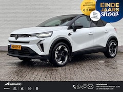 Renault Captur - 1.6 E-Tech full hybrid 145 techno / Demo, levertijd in overleg / 360 Graden Camera / Googl