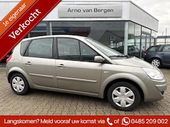 Renault Scénic - 1.6-16V Business Line, AUTOMAAT, climatronic, cruisecontrol, trekhaak, van 1e eigenaar