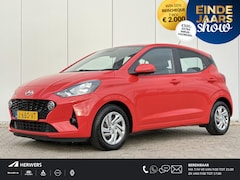 Hyundai i10 - 1.0 Comfort Smart / Cruise controle / Apple carplay/Android Auto / Airco / Achteruitrijcam