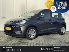 Hyundai i10 - 1.0 Comfort Smart / MY 25 / Navigatie / Achteruitrijcamera / Parkeersensoren Achter / DAB