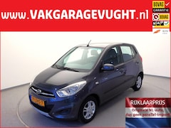 Hyundai i10 - 1.0i 69pk 5-zits 50dkm "i-Drive Cool Pro"