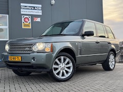 Land Rover Range Rover - 4.2 V8 Supercharged | Giverny Green | Leder Groen | Camera | Navi | NL AUTO | Youngtimer