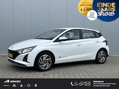 Hyundai i20 - 1.0 T-GDI Comfort / Airco / Apple & Android Carplay Draadloos / Cruise Control / Camera /