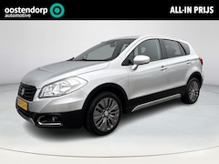 Suzuki SX4 S-Cross - 1.6 Exclusive DEALER ONDERHOUDEN | Climate Control | Afneembare trekhaak | Cruise Control
