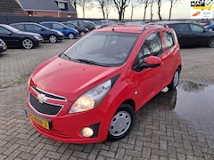 Chevrolet Spark - 1.0 16V LS Bi-Fuel 2012. Airco/Mistlampen/Trekhaak etc.. APK 12-2026