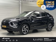 Mitsubishi Eclipse Cross - 2.4 PHEV Intense / NL Auto / Dealer Onderhouden / Trekhaak 1500 KG / Fabrieksgarantie t/m
