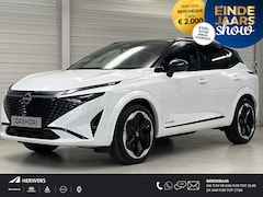 Nissan Qashqai - 1.5 e-Power N-Design / Panoramadak / Stoel- en Stuurverwarming / Verwarmde Voorruit / Goog