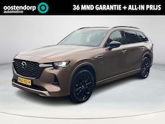 Mazda CX-80 - 2.5 e-SkyActiv PHEV Homura Plus 6p. | Panoramdak | Bose-premium | Plug-in Hybrid |