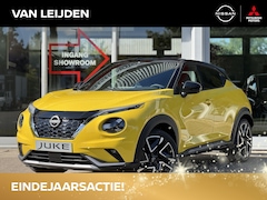 Nissan Juke - Hybrid 143pk N-Design | NIEUW | Cold Pack | Technology Pack
